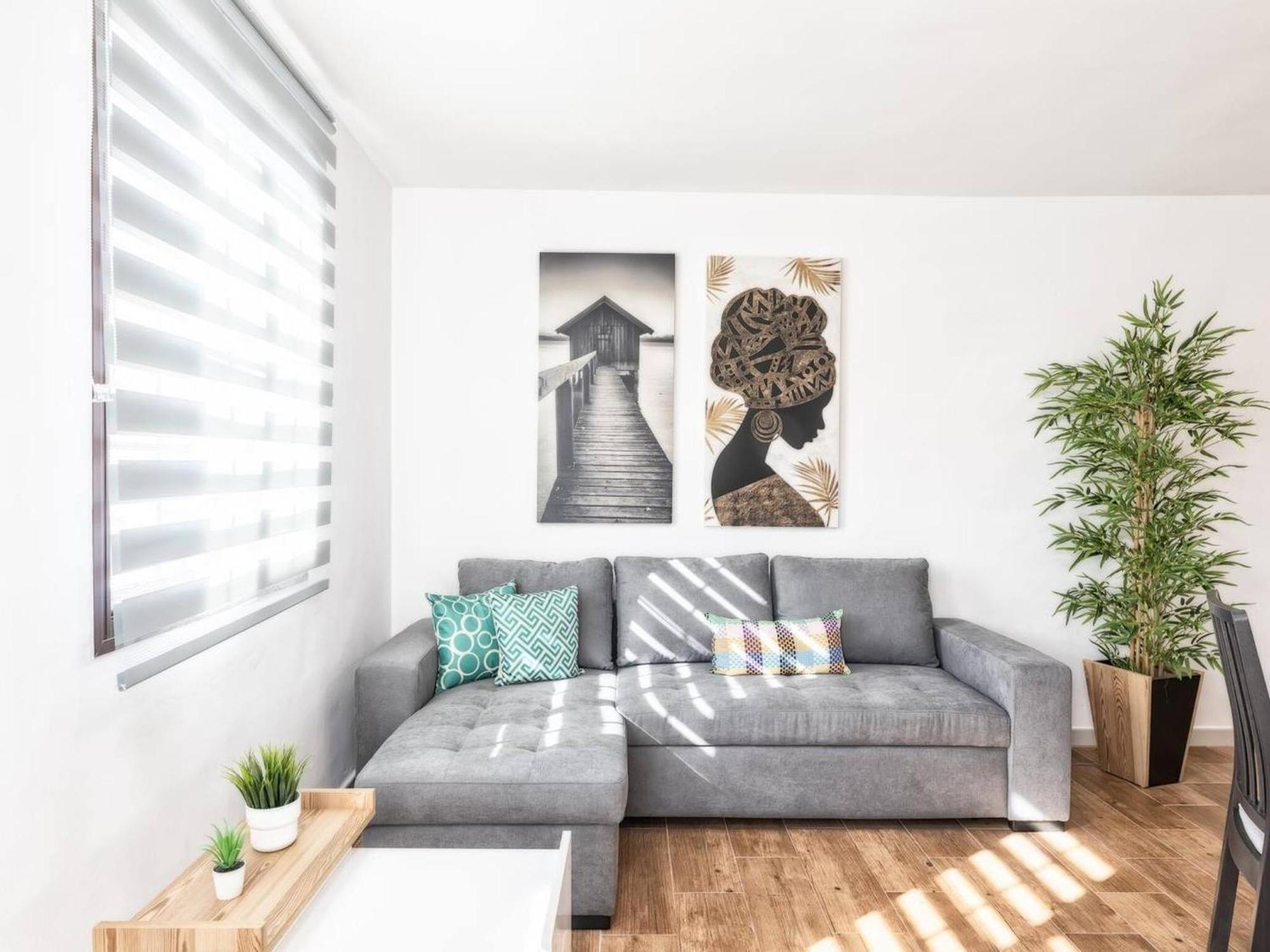 La Zarza By Huskalia Apartment Los Llanos De Aridane Exterior photo